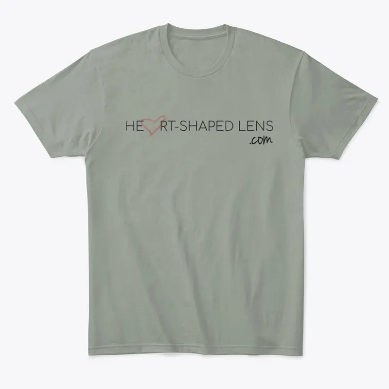 Heart-Shaped Lens Logowear