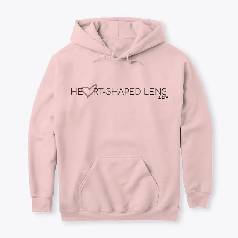 Heart-Shaped Lens Logowear